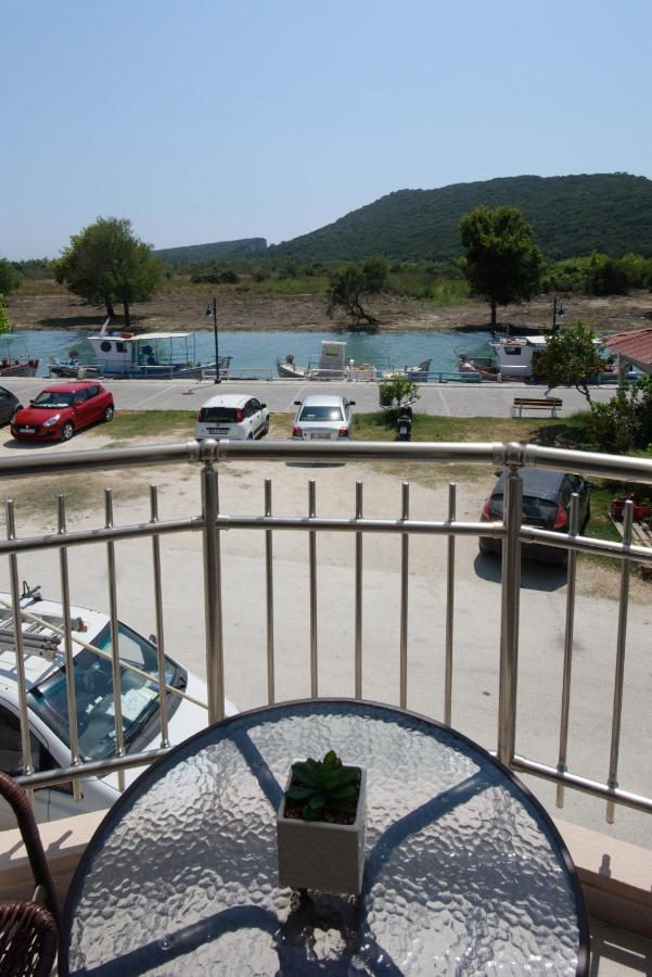 Golden Sand Ammoudia Dış mekan fotoğraf